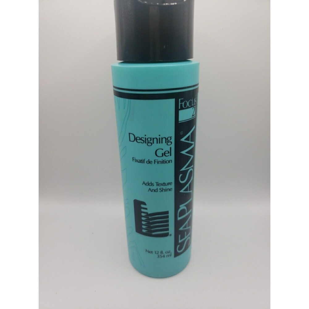 Focus 21 Sea Plasma Designing Gel 12 fl oz